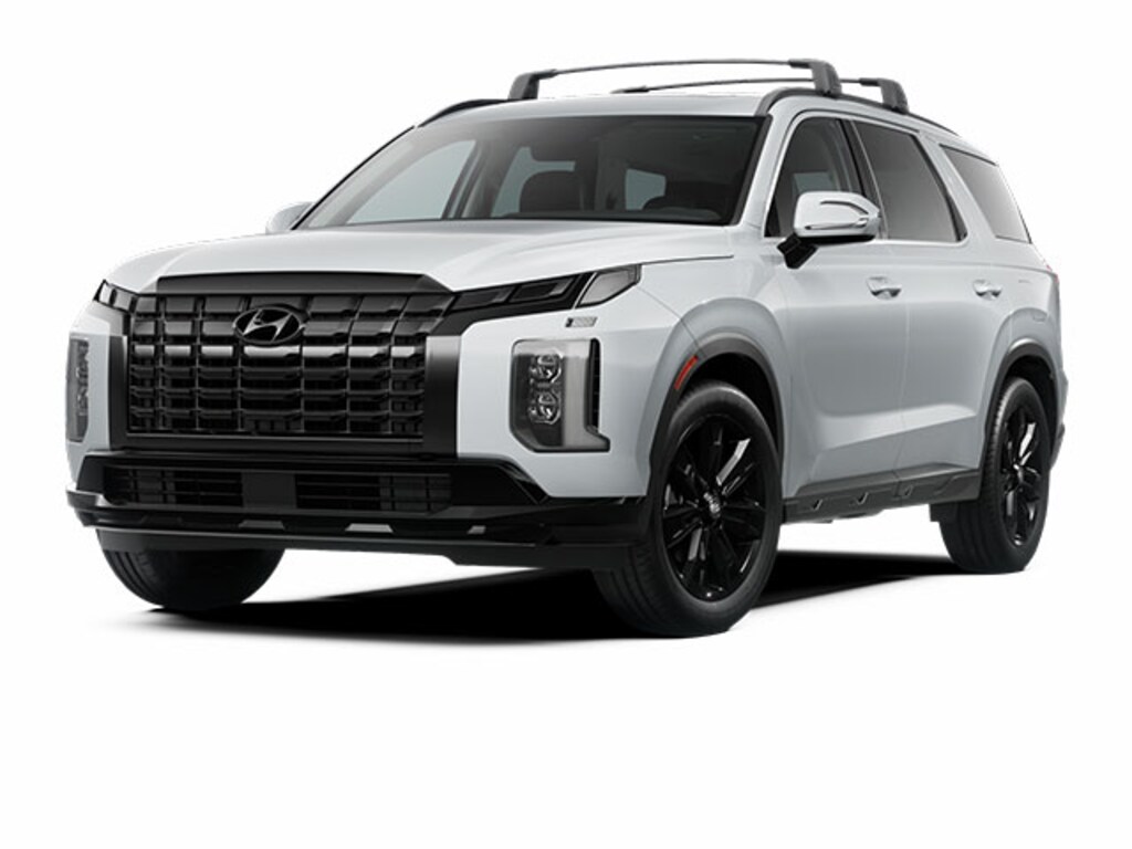 New Hyper White 2024 Hyundai Palisade For Sale in Rocky Mount VIN